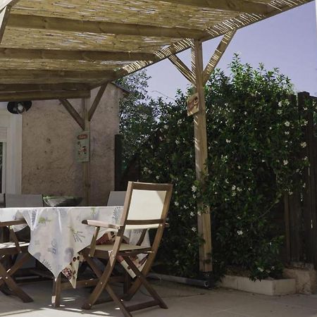 Une Petite Maison Entre Vignes Et Mer La Cadiere-d'Azur Dış mekan fotoğraf