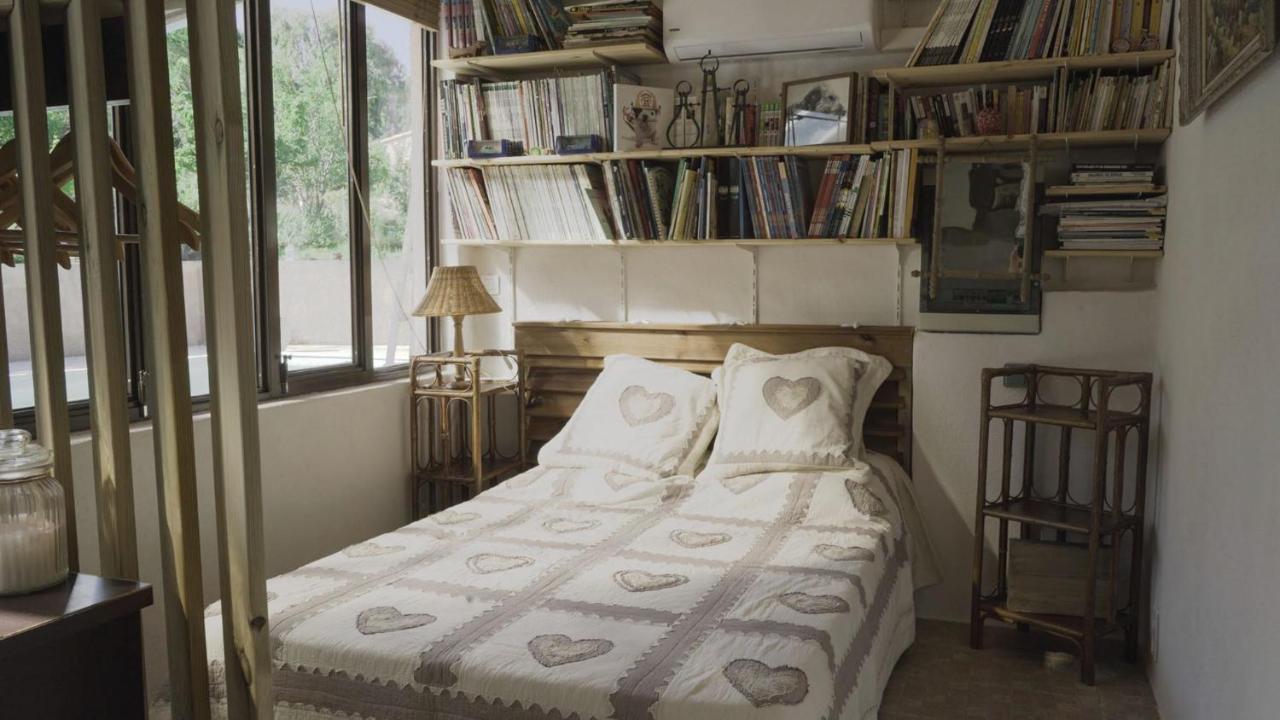 Une Petite Maison Entre Vignes Et Mer La Cadiere-d'Azur Dış mekan fotoğraf